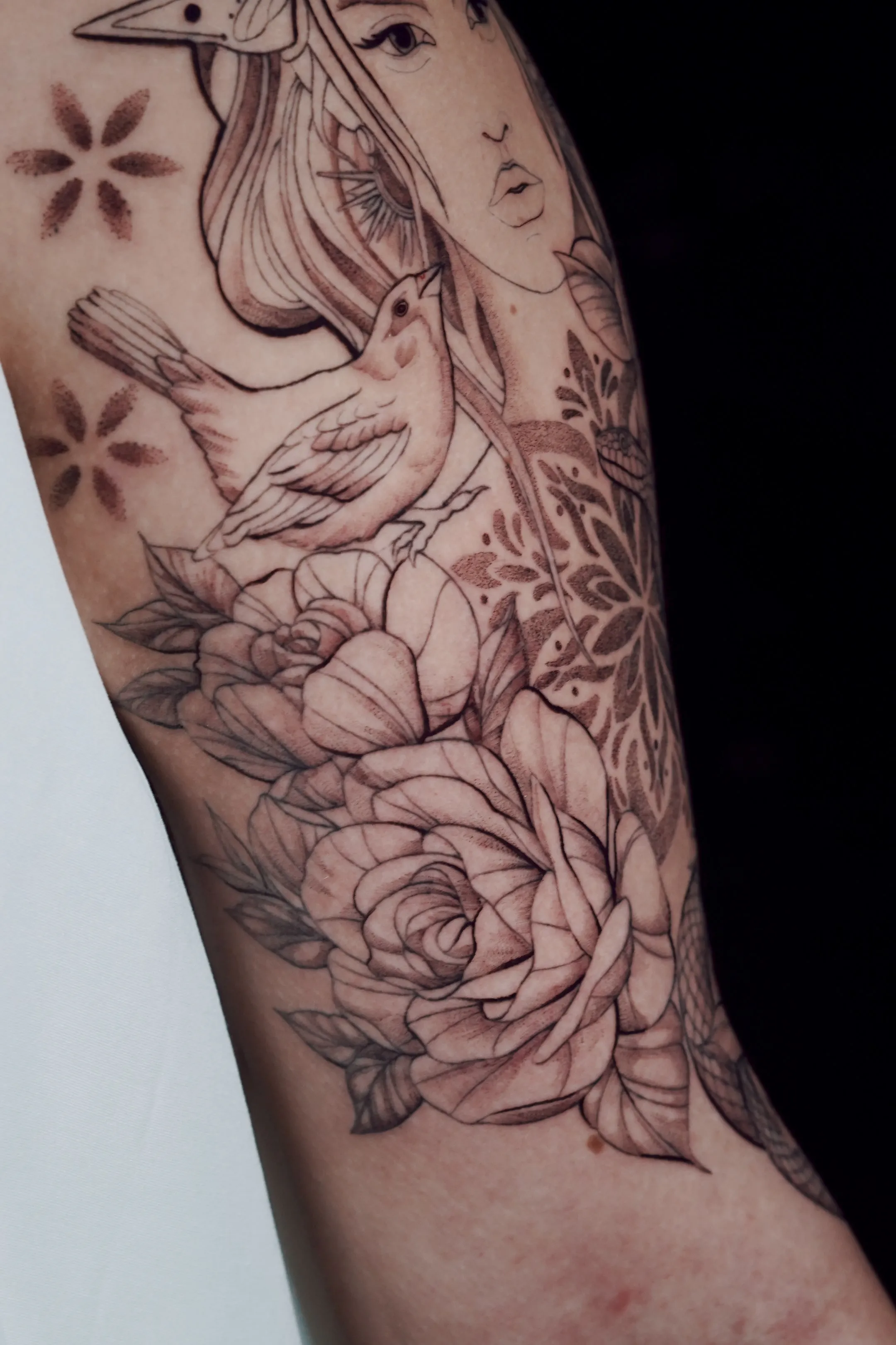 tattoo cover
