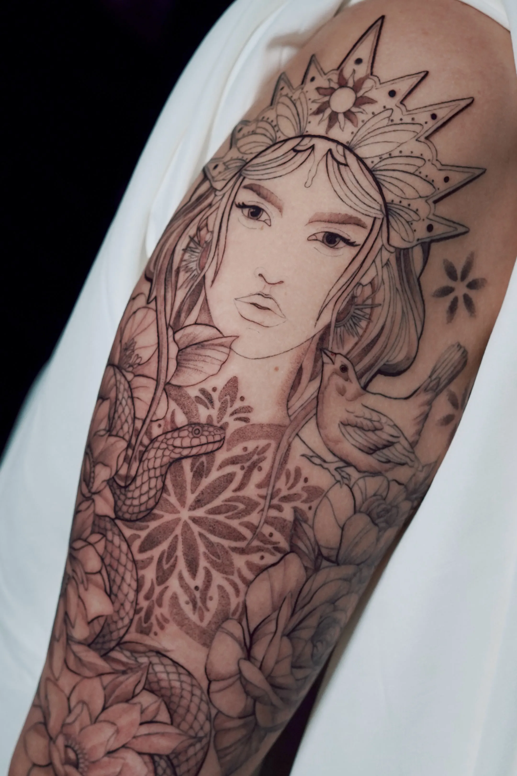 tattoo cover