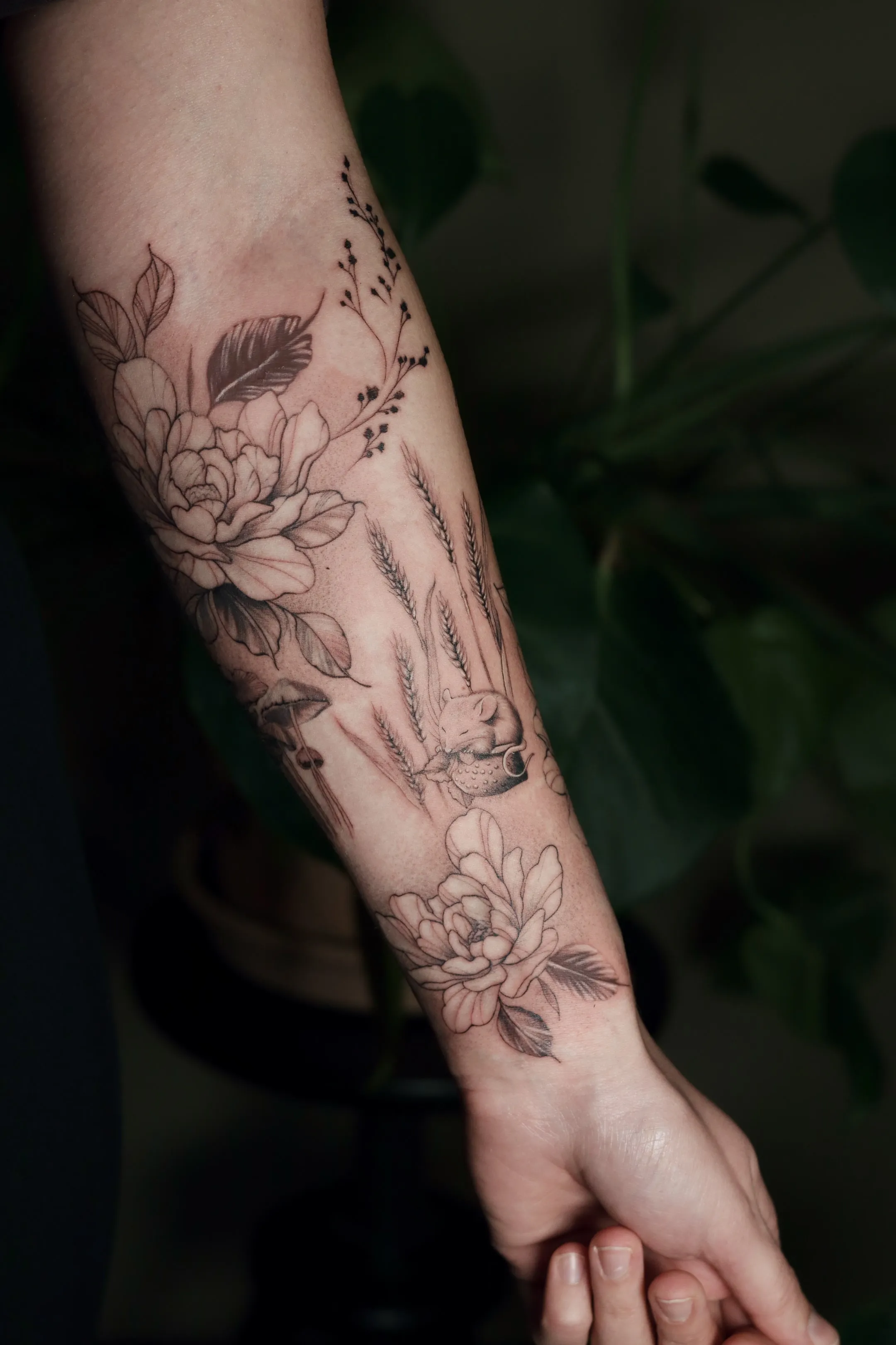 tattoo cover